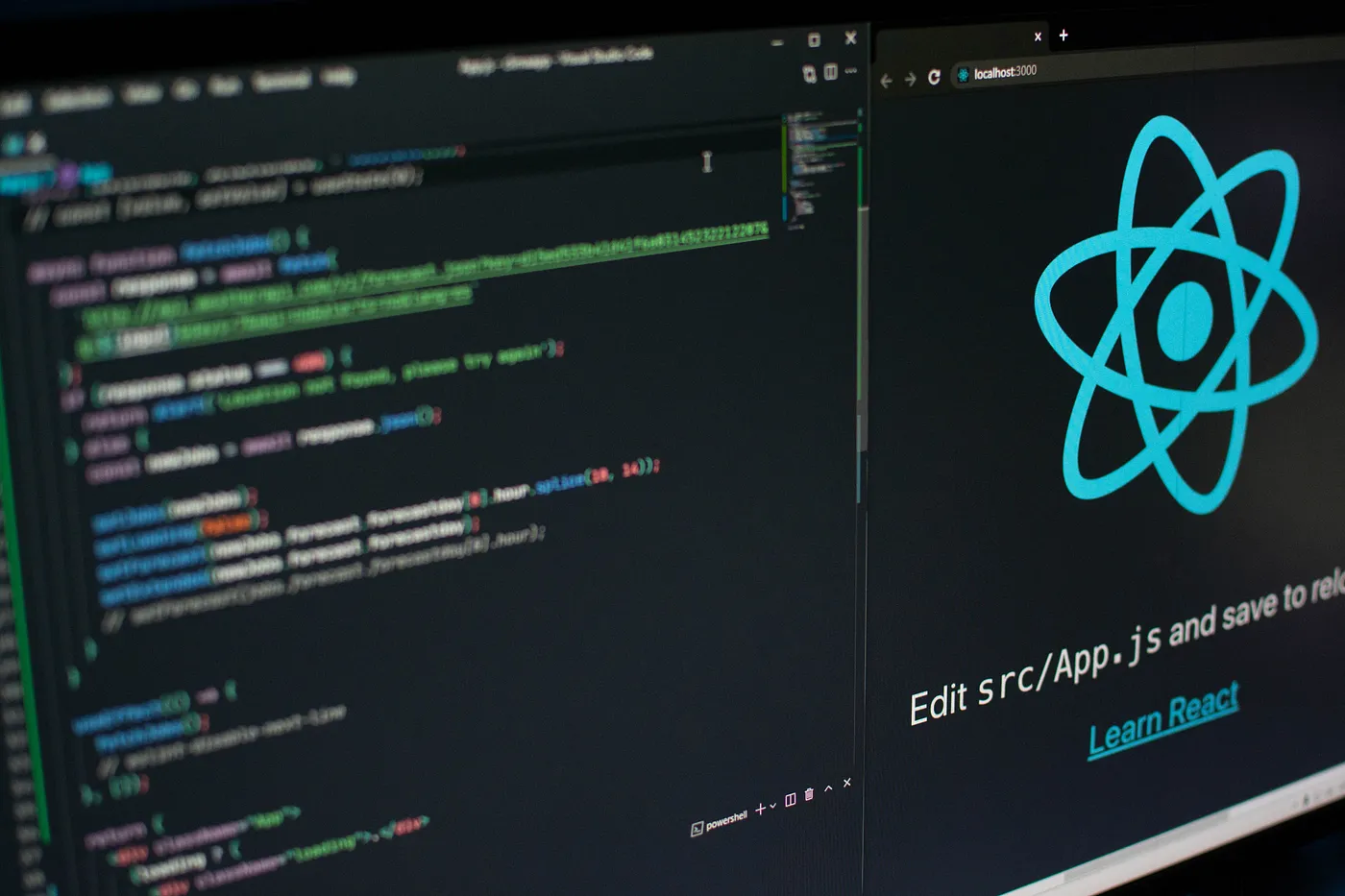 Getting Started with React: Creating Your First React Project